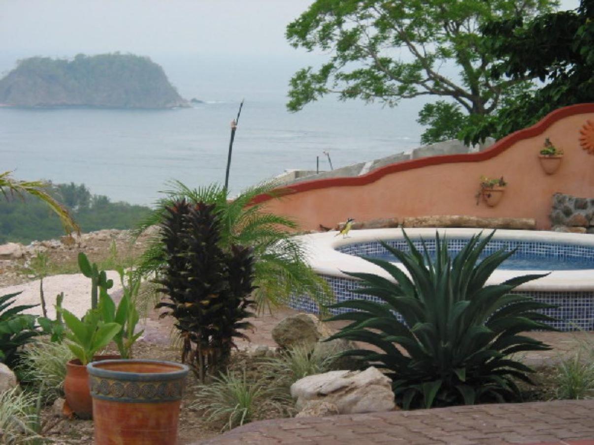 Pacific Vista, Panoramic Beach & Ocean Views Sámara 외부 사진